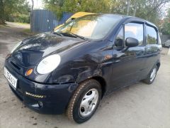 Фото авто Daewoo Matiz