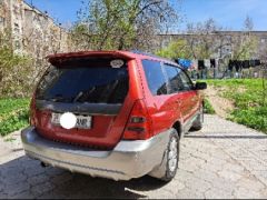 Сүрөт унаа Subaru Forester