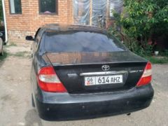 Сүрөт унаа Toyota Camry