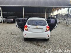 Сүрөт унаа Chevrolet Spark