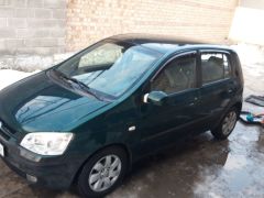 Фото авто Hyundai Getz