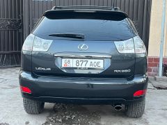 Сүрөт унаа Lexus RX