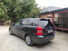 Сүрөт унаа Toyota Wish