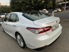 Сүрөт унаа Toyota Camry