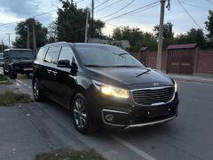 Фото авто Kia Carnival