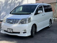 Сүрөт унаа Toyota Alphard