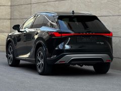 Сүрөт унаа Lexus RX