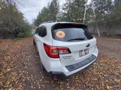 Photo of the vehicle Subaru Outback