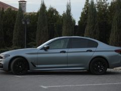 Сүрөт унаа BMW 5 серия