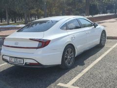 Photo of the vehicle Hyundai Sonata