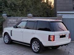 Фото авто Land Rover Range Rover