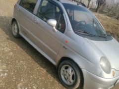 Фото авто Daewoo Matiz