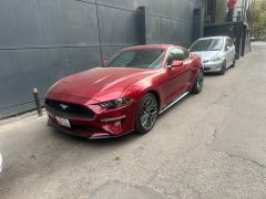 Photo of the vehicle Ford Mustang