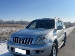 Сүрөт унаа Toyota Land Cruiser Prado