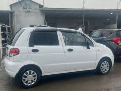 Photo of the vehicle Daewoo Matiz