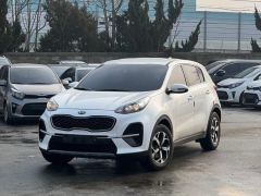 Сүрөт унаа Kia Sportage