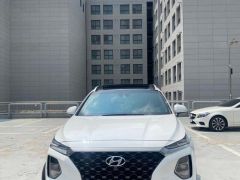 Сүрөт унаа Hyundai Santa Fe