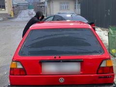 Сүрөт унаа Volkswagen Golf