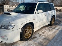 Сүрөт унаа Subaru Forester