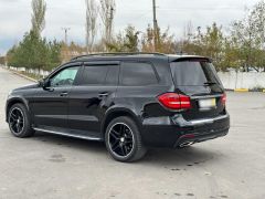 Фото авто Mercedes-Benz GLS