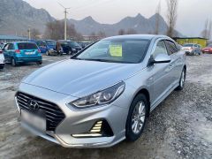 Сүрөт унаа Hyundai Sonata