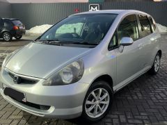 Фото авто Honda Fit