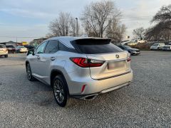 Сүрөт унаа Lexus RX