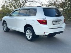 Фото авто Toyota Highlander