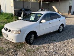 Сүрөт унаа Daewoo Lacetti