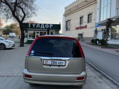 Сүрөт унаа Honda Stream