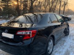 Сүрөт унаа Toyota Camry