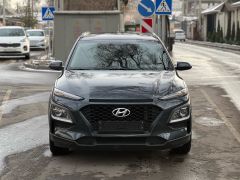 Фото авто Hyundai Kona