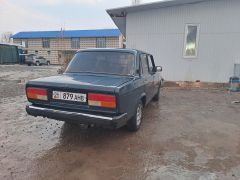 Фото авто ВАЗ (Lada) 2107