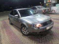 Photo of the vehicle Audi A4