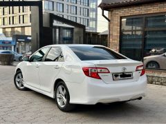 Фото авто Toyota Camry