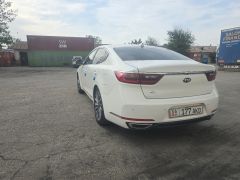 Фото авто Kia K7