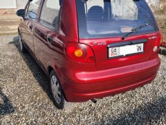 Photo of the vehicle Daewoo Matiz