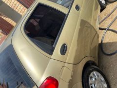 Сүрөт унаа Daewoo Matiz