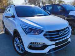 Photo of the vehicle Hyundai Santa Fe