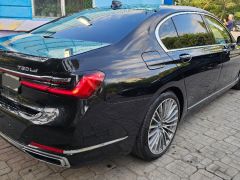 Сүрөт унаа BMW 7 серия