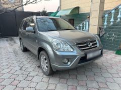 Сүрөт унаа Honda CR-V