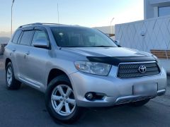 Фото авто Toyota Highlander