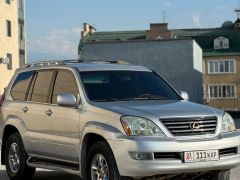 Сүрөт унаа Lexus GX