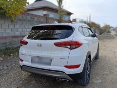 Сүрөт унаа Hyundai Tucson