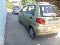 Фото авто Daewoo Matiz