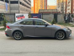 Сүрөт унаа Lexus IS