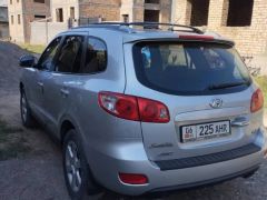 Сүрөт унаа Hyundai Santa Fe