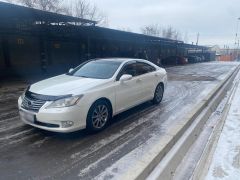 Сүрөт унаа Lexus ES