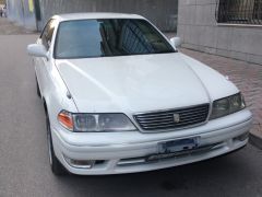 Photo of the vehicle Toyota Mark II