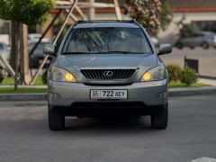 Сүрөт унаа Lexus RX